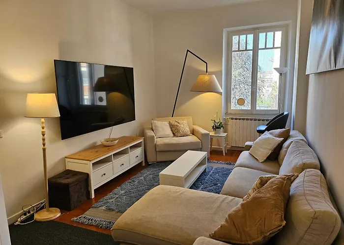 Saint Peters Place 2Br Near Vatican